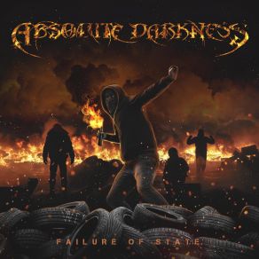 Download track Rounded Up Absolute Darkness