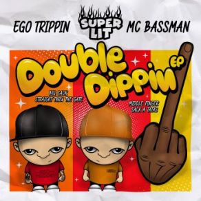 Download track Middle Finger Bassman, Ego Trippin