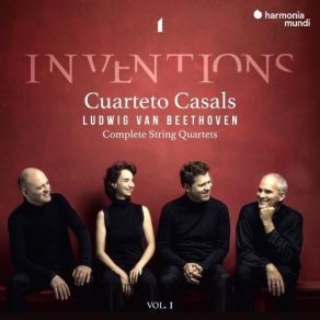 Download track 9. String Quartet No. 4 In C Minor Op. 184 - I. Allegro Ma Non Tanto Ludwig Van Beethoven