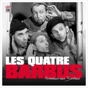 Download track Les Filles De La Rochelle Les Quatre Barbus