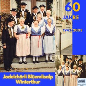 Download track Jödele Bödele Jodelchörli «Blüemlisalp» Winterthur