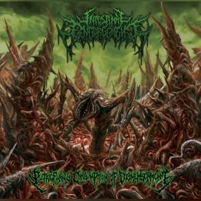 Download track Stench Of Inhuman Butchery Intestinal Engorgement