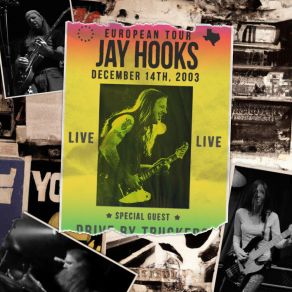 Download track Won’t You Make Me Some (Live, USA) Jay HooksUSA