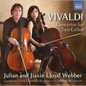 Download track Concerto In G Minor RV 812 - III. Allegro Cantabile Antonio Vivaldi, Julián, Jiaxin Lloyd Weber