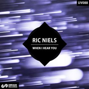 Download track When I Hear You Ric Niels