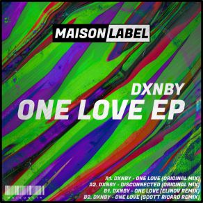 Download track One Love (Elinov Remix) DxnbyElinov