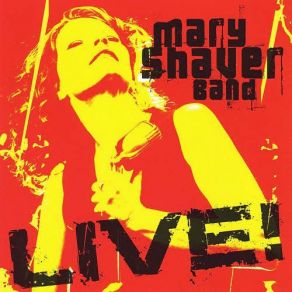 Download track Lonely Avenue Mary Shaver Band