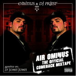 Download track ΕΝΑ ΜΗΝΥΜΑ ΑΠ’ΤΟΝ OMINUS… DJ PRIEST, OMINUS