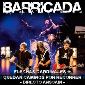 Download track Da Igual Donde Acabar Barricada