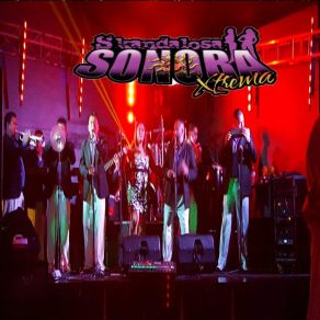 Download track Fijate Que Si Sonora Xtrema