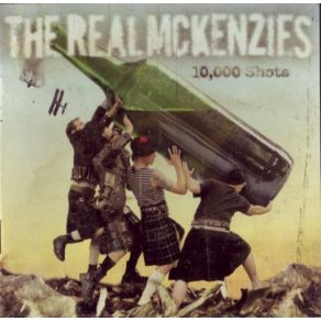 Download track Pour Decisions The Real McKenzies