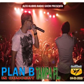 Download track Un Party Plan B