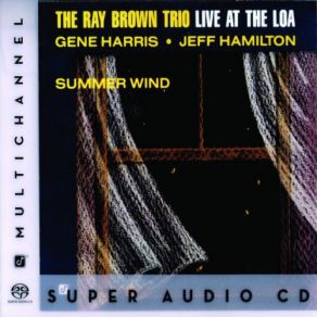 Download track The Real Blues Ray Brown Trio