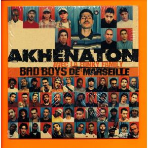 Download track Bad Boys De Marseille (Part 2) Akhenaton Avec La Fonky Family