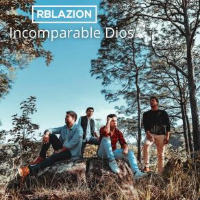 Download track Medley Rblazion: Dios Incomparable / Tu Nombre (Adorando En Casa) Rblazion