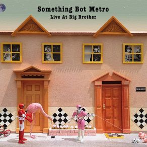 Download track D. S. A. B. Something Bot Metro