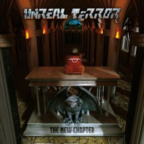 Download track Trickles Of Time Unreal Terror