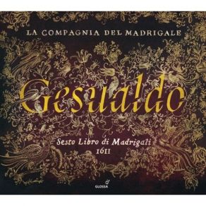 Download track 10 - Io Pur Respiro In Così Gran Dolore Carlo Gesualdo Da Venosa