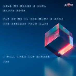 Download track Give Me Heart & Soul (Extended Mix) Jaz