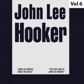 Download track The Hobo John Lee Hooker