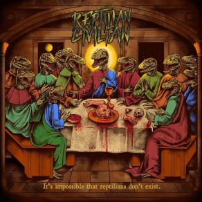 Download track Panspermia Reptilian Civilian