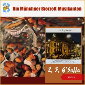 Download track Die Dorfmusik (Wenn Am Sonntagabend Die Dorfmusik Spielt) Die Münchner Bierzelt-Musikanten