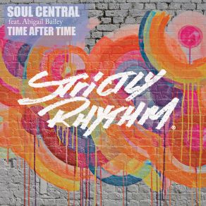 Download track Time After Time (Tommy Trash Extended Mix) Abigail Bailey, Soul Central