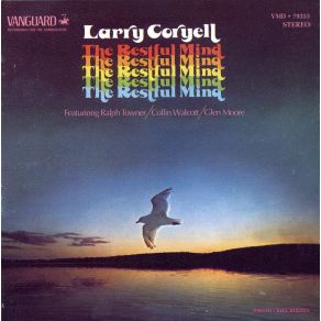 Download track Ann Arbor Larry Coryell