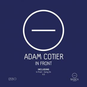 Download track In Front Adam Cotier