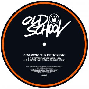 Download track The Difference (Original Mix) Krusound