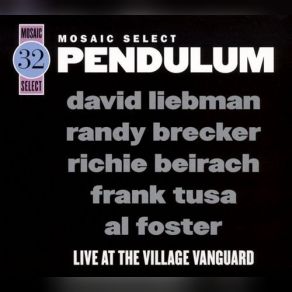 Download track Picadilly Lilly Randy Brecker, David Liebman, Richard Beirach, Al Foster, Frank Tusa