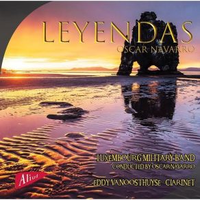 Download track 14 - Leyendas - 2nd Legend - The Mysterious Itinerant Circus Luxembourg Military Band