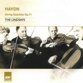 Download track 3. String Quartet In B Flat Op. 71 No. 1: 3. Menuetto Allegretto Joseph Haydn