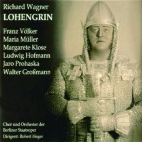 Download track 10. König Heinrich: Mein Held Entgegne Kühn Dem Ungetreuen Richard Wagner