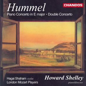 Download track 6. Concerto For Piano And Violin In G Major Op. 17 - 3. Rondo Hummel Johann Nepomuk