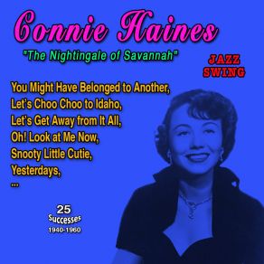 Download track Snooty Little Cutie Connie HainesThe Tommy Dorsey Orchestra, Frank Sinatra