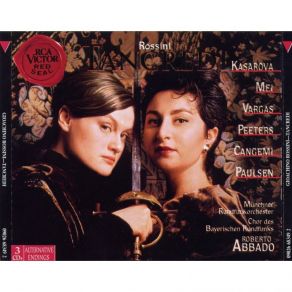 Download track 3. Trionfa Esulta Barbaro Rossini, Gioacchino Antonio