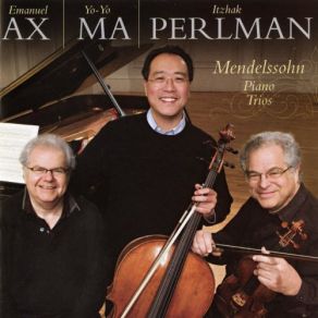 Download track I. Molto Allegro E Agitato Itzhak Perlman, Yo - Yo Ma, Emanuel Ax