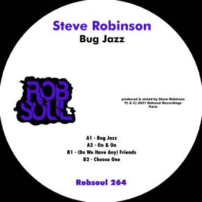 Download track (Do We Have Any) Friends Steve Robinson (UK)