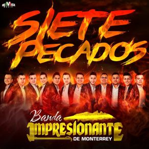 Download track De Puntitas Banda Impresionante De Monterrey