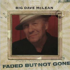 Download track I Best Choose To Pick The Blues Big Dave McLean