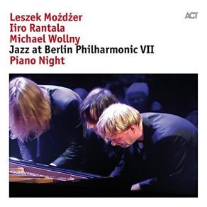 Download track She Said She Was A Painter (Live) [Live] Leszek Możdżer, Michael Wollny, Iiro Rantala