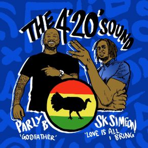 Download track Godfather Riddim The 4'20' Sound