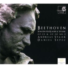 Download track 05.5. Beethoven. 12 Variations WoO40. Andreas Staier Daniel Sepec Ludwig Van Beethoven