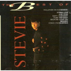 Download track Love And Emotion Stevie B.