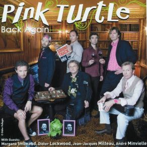 Download track Black Magic Woman Pink Turtle