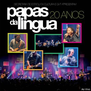 Download track Oba Oba (Ao Vivo) Papas Da Língua