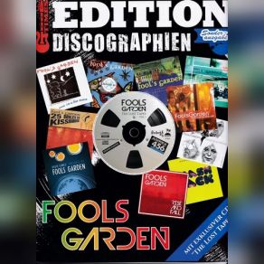 Download track Listen To Your Dreams Fool'S Garden