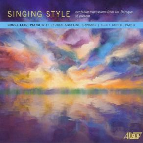 Download track Ballade No. 3 In A-Flat Major, Op. 47 B. 136 JR, Bruce Leto, Scott Cohen, Lauren Angelini