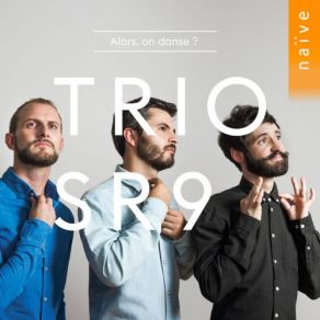 Download track Danse, L. 69 (Transcr. For Three Marimbas) Trio SR9, Nicolas Cousin, Paul Changarnier, Alexandre Esperet